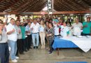 REUNIÓN CON ORGANIZACIONES REGANTES DE MANABÍ